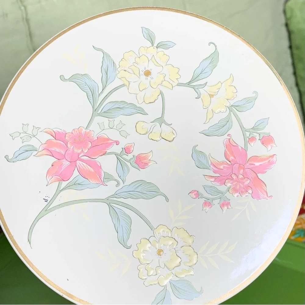 80s Otagiri Hand Mirror